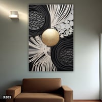 لوحة كانفس فنية