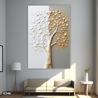 لوحة كانفس لوحة كانفس بالرسم التجريدي