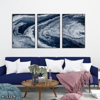 لوحة كانفس 3 قطع