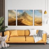 لوحة كانفس 3 قطع