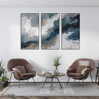 لوحة كانفس 3 قطع