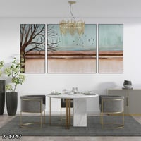 لوحة كانفس 3 قطع