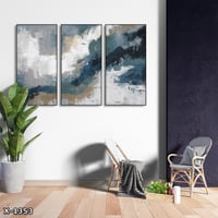 لوحة كانفس 3 قطع