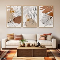 لوحة كانفس 3 قطع