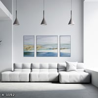 لوحة كانفس 3 قطع