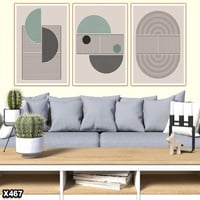 لوحة كانفس 3 قطع