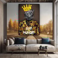 لوحة كانفاس مودرن