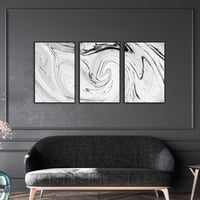 لوحة كانفس 3 قطع