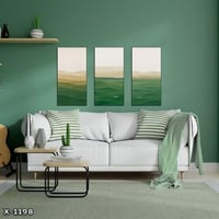 لوحة كانفس 3 قطع