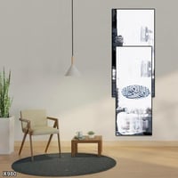 لوحتان كانفاس متداخلتان