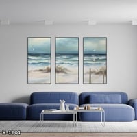 لوحة كانفس 3 قطع