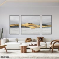 لوحة كانفس 3 قطع