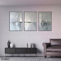 لوحة كانفس 3 قطع