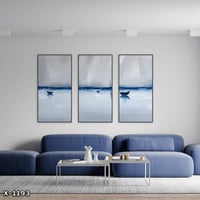 لوحة كانفس 3 قطع