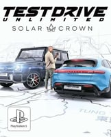 Test Drive Unlimited Solar Crown | تيست درايف انلم...
