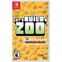 نينتندو سويتش ديجيتال لنقم ببناء حديقة حيوان | Nin...