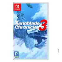 نينتندو سويتش ديجيتال زينوبليد كرونيكلز 3 | Ninten...