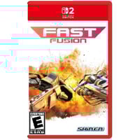 نينتندو سويتش 2 ديجيتال فاست فيوجن | Nintendo Swit...