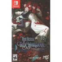 نينتندو سويتش ديجيتال ذا هاوس إن فاتامورجانا | Nin...