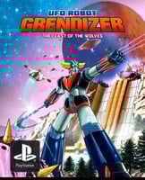 UFO ROBOT GRENDIZER – The Feast of the Wolves | جر...