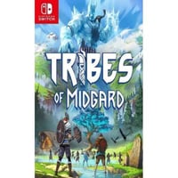 نينتندو سويتش ديجيتال ترايبس أوف ميدغارد | Nintend...