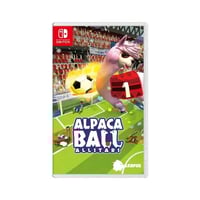 نينتندو سويتش ديجيتال ألباكا بول: أولستارز | Ninte...