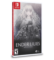 نينتندو سويتش ديجيتال إندر ليليز: كوايتس أوف ذا نا...