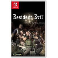 نينتندو سويتش ديجيتال ريزيدنت إيفل 1: HD ريمستر |...