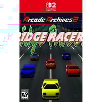 نينتندو سويتش 2 ديجيتال آركيد آركايفز 2 ريدج ريسر...