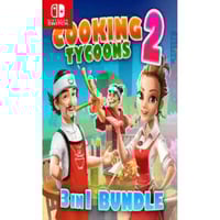 نينتندو سويتش ديجيتال كوكينج تايكونز 2 | Nintendo...