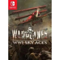 نينتندو سويتش ديجيتال واربلاينز: WW1 سكاي آيسز | N...
