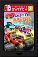 نينتندو سويتش ديجيتال بليز أند ذا مونستر ماشينز: أ...