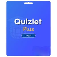 اشتراك كويزليت سنه | Quizlet plus Account year