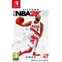 نينتندو سويتش ديجيتال NBA 2K21 | Nintendo Switch D...