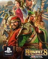 ROMANCE OF THE THREE KINGDOMS 8 REMAKE  | الممالك...
