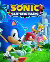 SONIC SUPERSTARS | سونيك سوبرستاز | حساب | PlaySta...