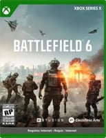 كود رقمي | Battlefield 6 - Xbox
