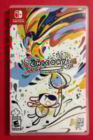 نينتندو سويتش ديجيتال شيكوري: أ كالورفول تيل | Nin...