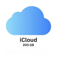 اشتراك آيكلاود iCloud 200GB