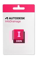 اشتراك أوتوديسك إنفو درينج | Autodesk InfoDrainage...
