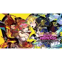 نينتندو سويتش ديجيتال ديويل برنسيس | Nintendo Swit...