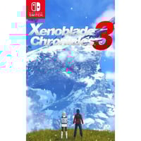 نينتندو سويتش ديجيتال زينوبليد كرونيكلز 3 | Ninten...