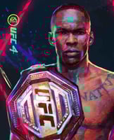 UFC 4  | الملاكمة | حساب | PlayStation