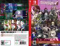 نينتندو سويتش ديجيتال دانغانرونبا في3: كيلينغ هارم...