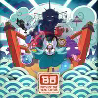 نينتندو سويتش ديجيتال بي: باث أوف ذا تيل لوتس | Ni...