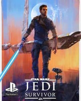 STAR WARS Jedi Survivor  | ستار وورز جيدي: سرفايفر...