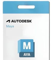 اشتراك أوتوديسك مايا | Autodesk Maya Subscription