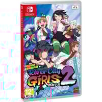 نينتندو سويتش ديجيتال ريفر سيتي جيرلز 2 | Nintendo...