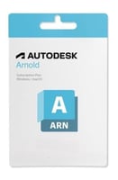 اشتراك أوتوديسك أرنولد | Autodesk Arnold Subscript...