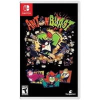 نينتندو سويتش ديجيتال جيم أنتون بلاست | Nintendo S...